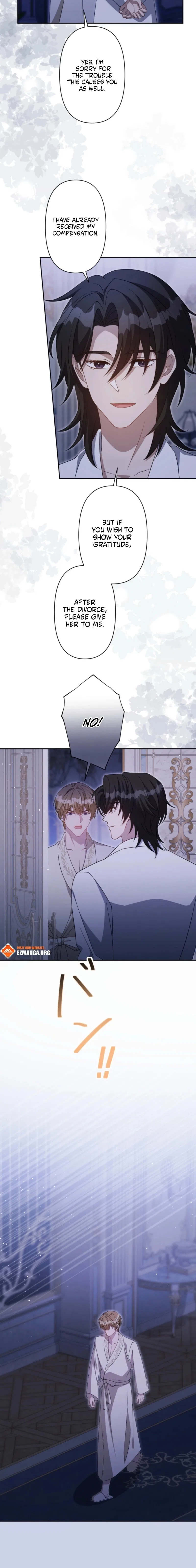 I Wanted a Divorce, But My Husband Became Obsessed With Me Chapter 48 – Page 8