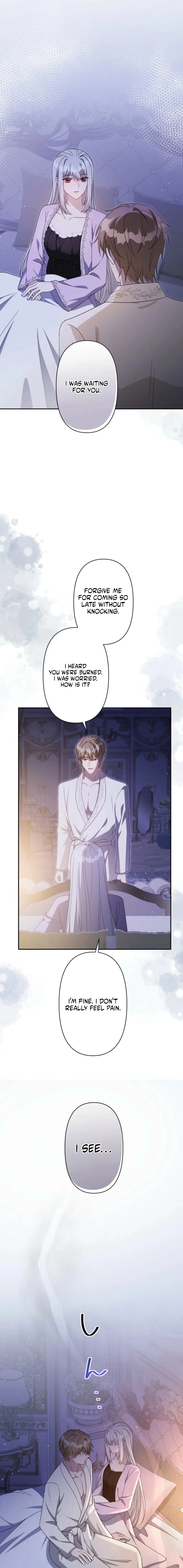 I Wanted a Divorce, But My Husband Became Obsessed With Me Chapter 48 – Page 11