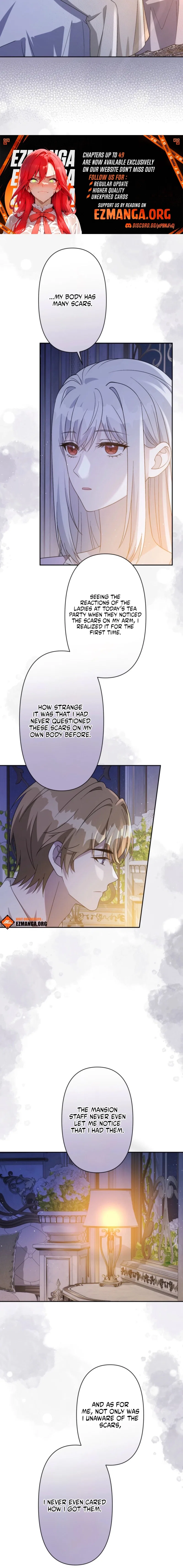 I Wanted a Divorce, But My Husband Became Obsessed With Me Chapter 48 – Page 12