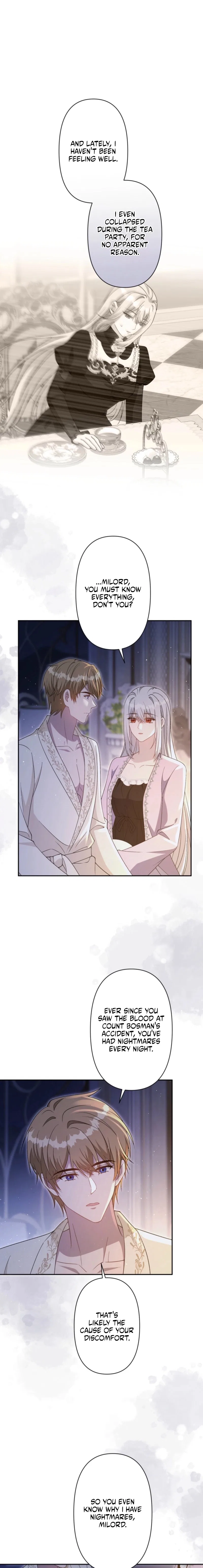 I Wanted a Divorce, But My Husband Became Obsessed With Me Chapter 48 – Page 13