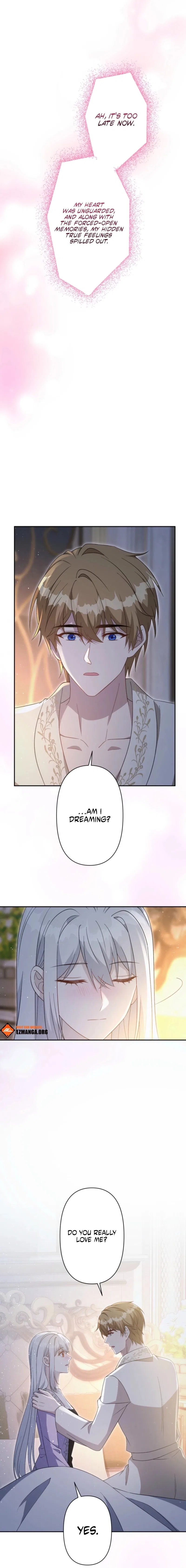 I Wanted a Divorce, But My Husband Became Obsessed With Me Chapter 48 – Page 20