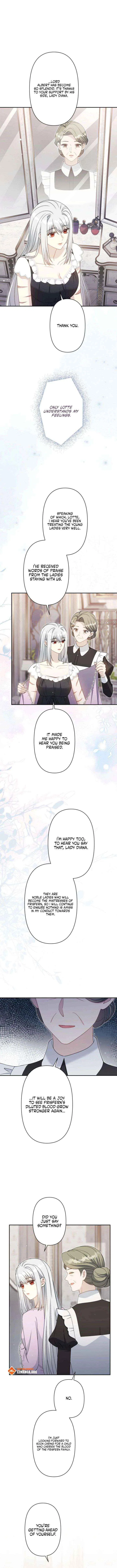 I Wanted a Divorce, But My Husband Became Obsessed With Me Chapter 47 – Page 5
