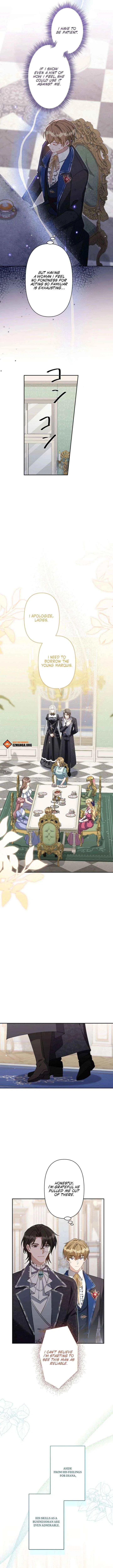 I Wanted a Divorce, But My Husband Became Obsessed With Me Chapter 47 – Page 8