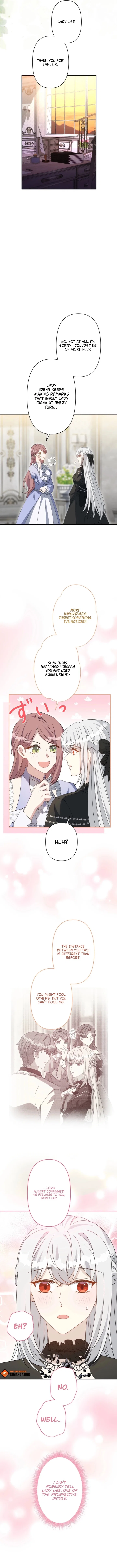 I Wanted a Divorce, But My Husband Became Obsessed With Me Chapter 46 – Page 5