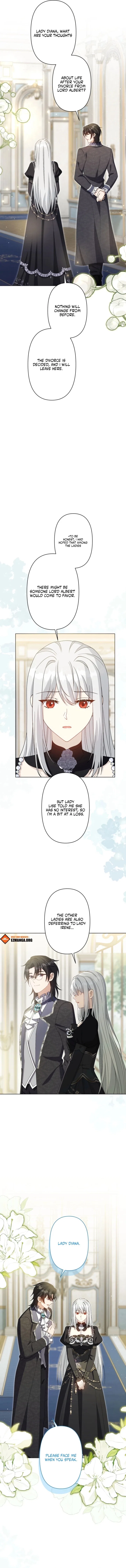 I Wanted a Divorce, But My Husband Became Obsessed With Me Chapter 46 – Page 10