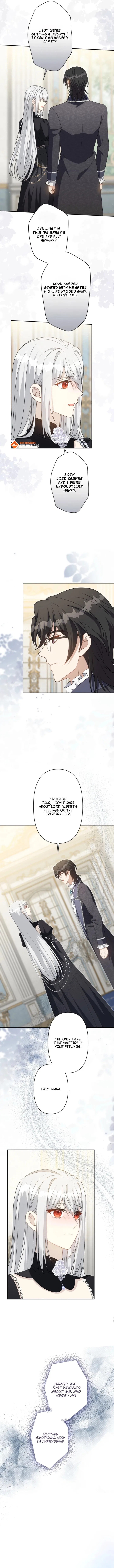 I Wanted a Divorce, But My Husband Became Obsessed With Me Chapter 46 – Page 12
