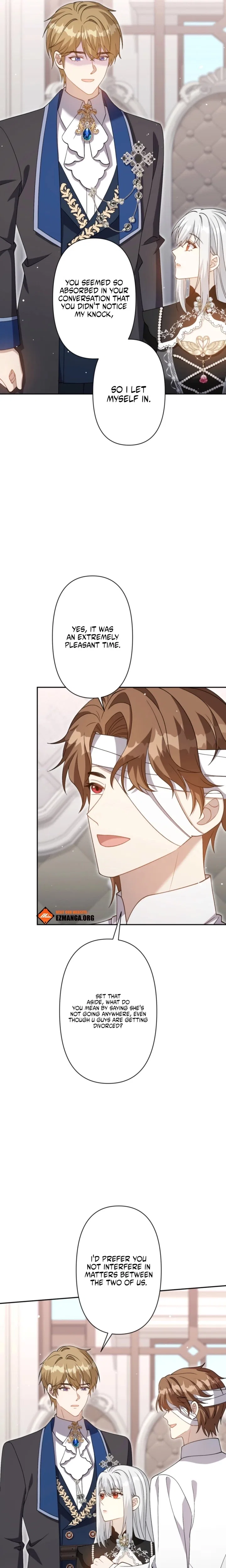 I Wanted a Divorce, But My Husband Became Obsessed With Me Chapter 45 – Page 3