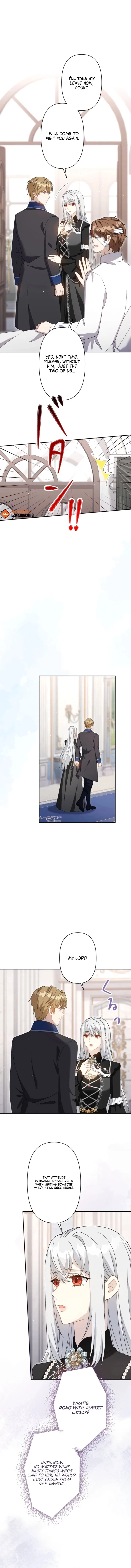 I Wanted a Divorce, But My Husband Became Obsessed With Me Chapter 45 – Page 5
