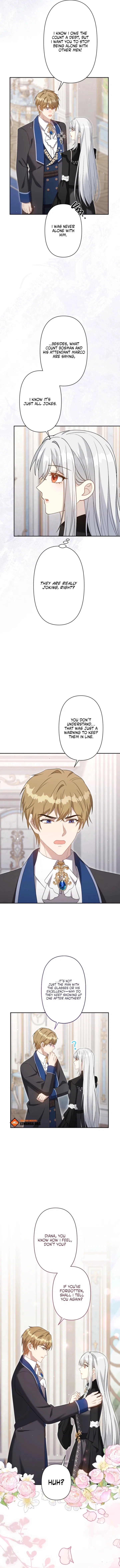 I Wanted a Divorce, But My Husband Became Obsessed With Me Chapter 45 – Page 6