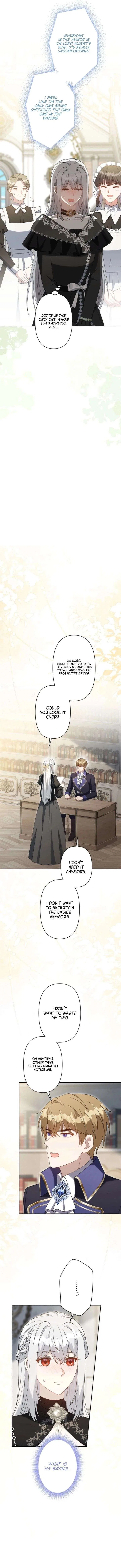 I Wanted a Divorce, But My Husband Became Obsessed With Me Chapter 44 – Page 6