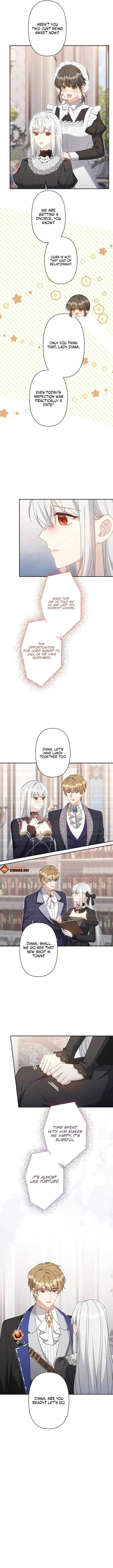 I Wanted a Divorce, But My Husband Became Obsessed With Me Chapter 43 – Page 4