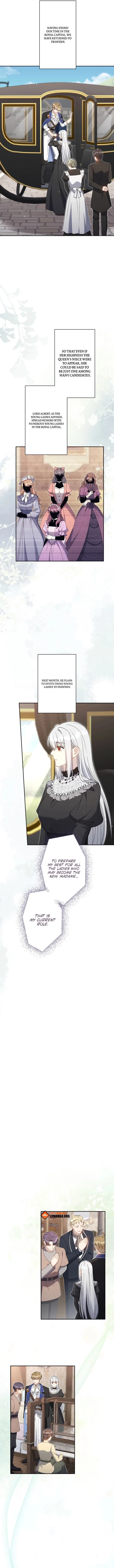 I Wanted a Divorce, But My Husband Became Obsessed With Me Chapter 43 – Page 5