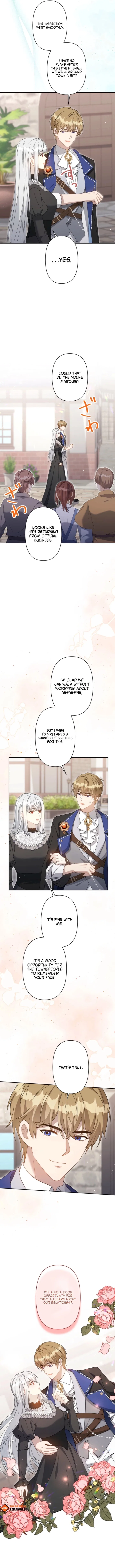 I Wanted a Divorce, But My Husband Became Obsessed With Me Chapter 43 – Page 6