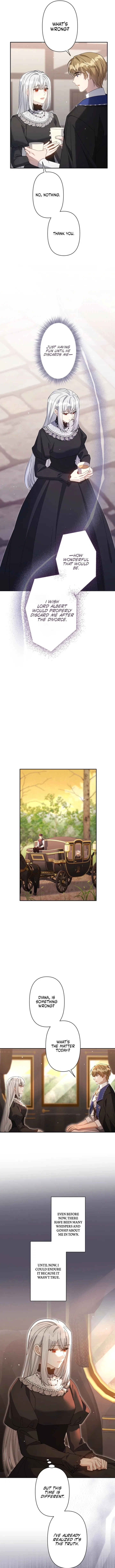 I Wanted a Divorce, But My Husband Became Obsessed With Me Chapter 43 – Page 8