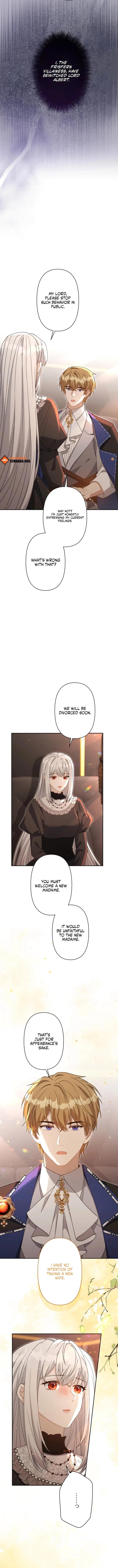I Wanted a Divorce, But My Husband Became Obsessed With Me Chapter 43 – Page 9