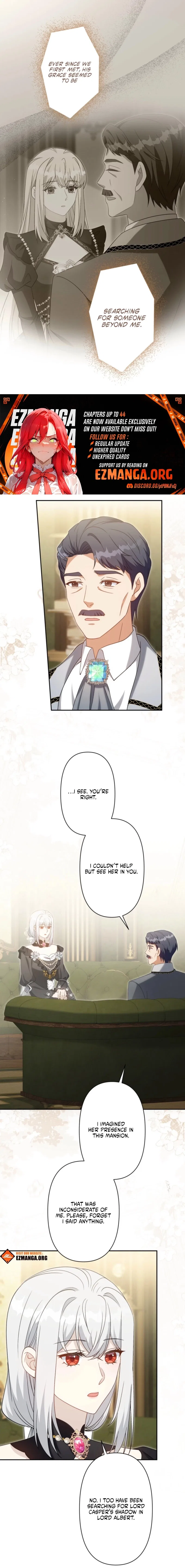 I Wanted a Divorce, But My Husband Became Obsessed With Me Chapter 42 – Page 8