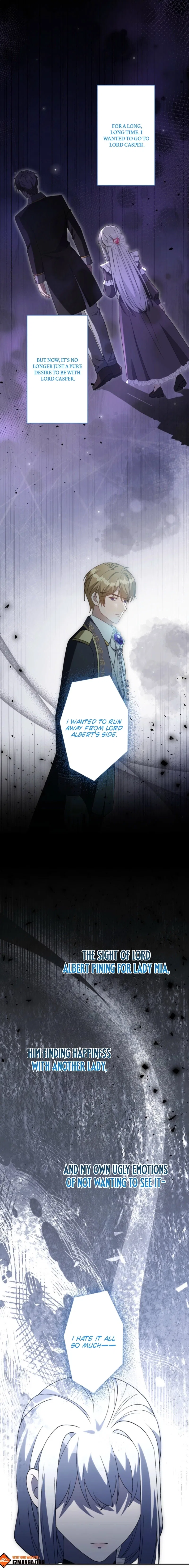 I Wanted a Divorce, But My Husband Became Obsessed With Me Chapter 42 – Page 10