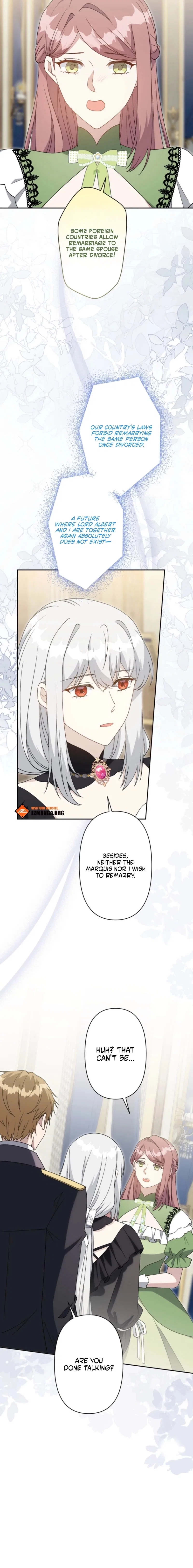 I Wanted a Divorce, But My Husband Became Obsessed With Me Chapter 42 – Page 14