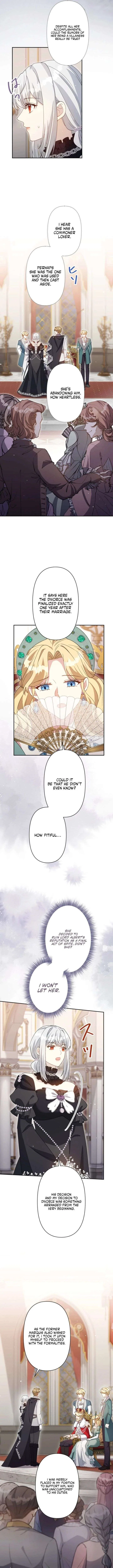 I Wanted a Divorce, But My Husband Became Obsessed With Me Chapter 41 – Page 2