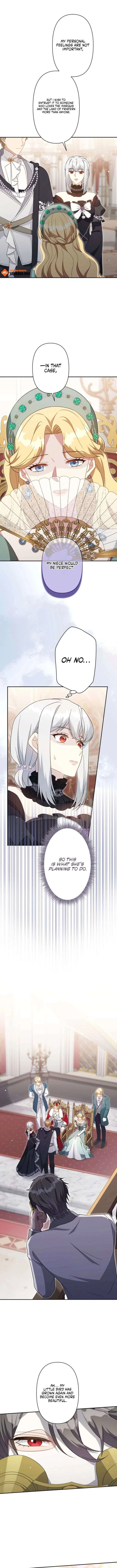 I Wanted a Divorce, But My Husband Became Obsessed With Me Chapter 41 – Page 4