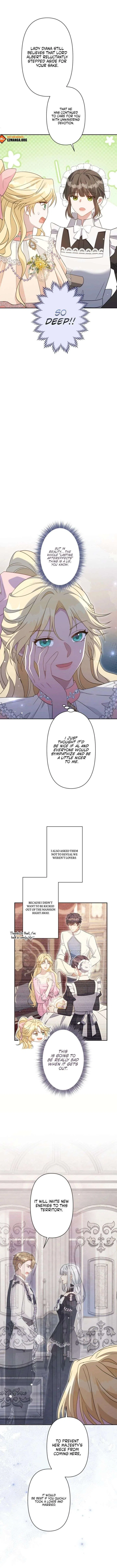 I Wanted a Divorce, But My Husband Became Obsessed With Me Chapter 41 – Page 8