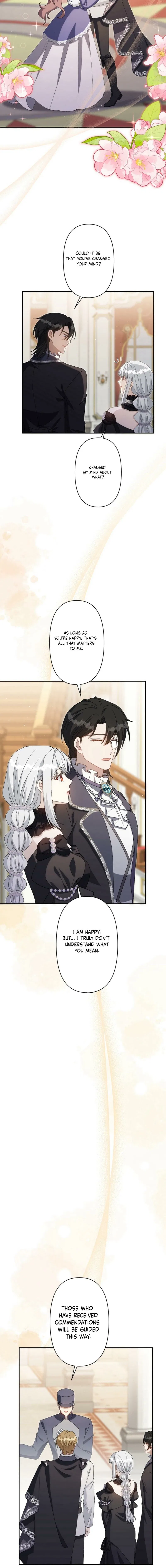 I Wanted a Divorce, But My Husband Became Obsessed With Me Chapter 40 – Page 5