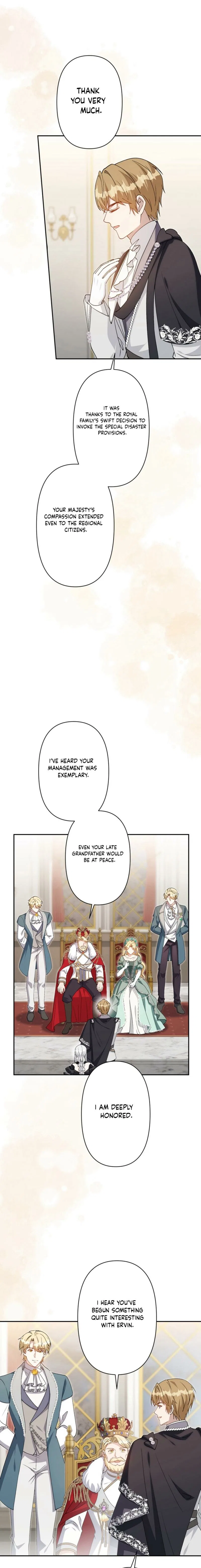 I Wanted a Divorce, But My Husband Became Obsessed With Me Chapter 40 – Page 11