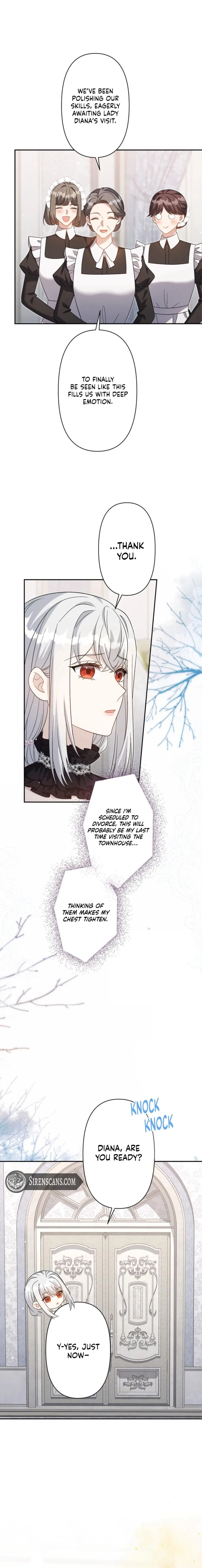 I Wanted a Divorce, But My Husband Became Obsessed With Me Chapter 39 – Page 4