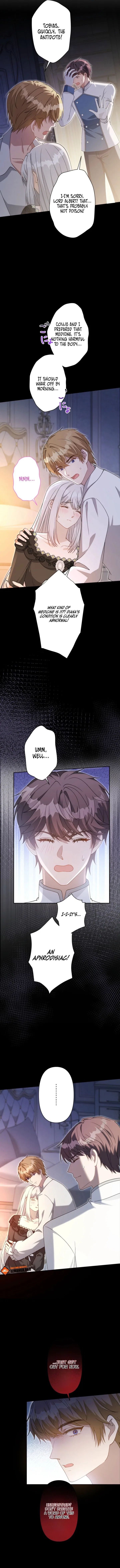 I Wanted a Divorce, But My Husband Became Obsessed With Me Chapter 37 – Page 2