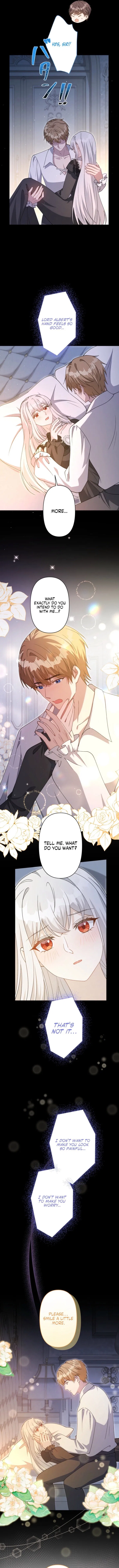 I Wanted a Divorce, But My Husband Became Obsessed With Me Chapter 37 – Page 3