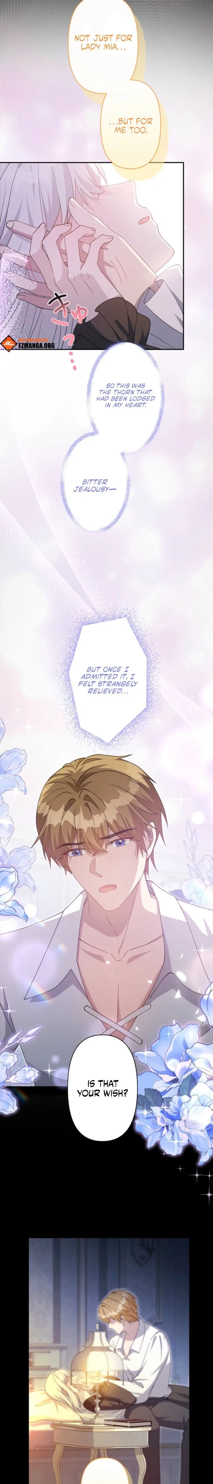 I Wanted a Divorce, But My Husband Became Obsessed With Me Chapter 37 – Page 4
