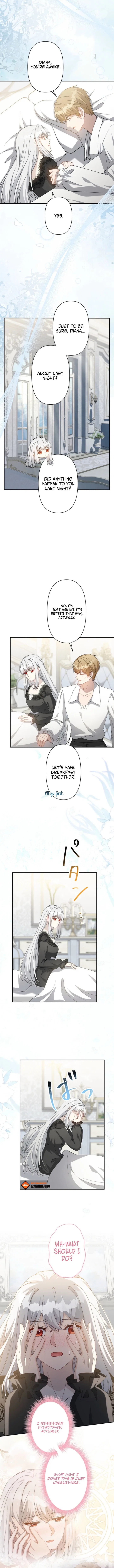 I Wanted a Divorce, But My Husband Became Obsessed With Me Chapter 37 – Page 6