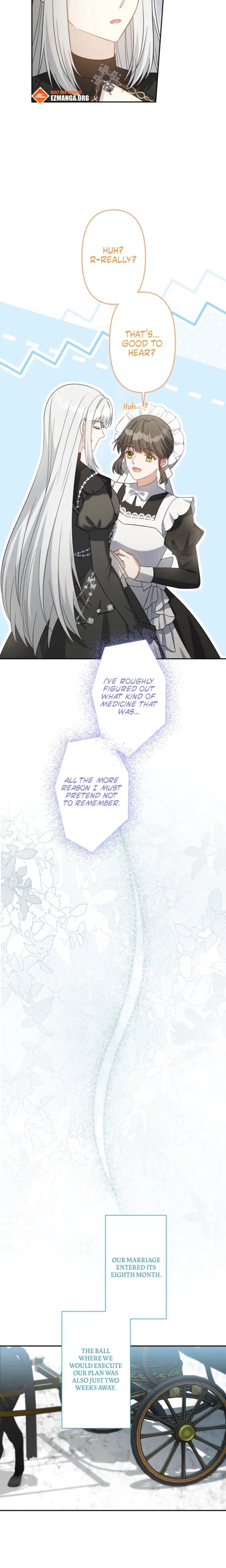 I Wanted a Divorce, But My Husband Became Obsessed With Me Chapter 37 – Page 8