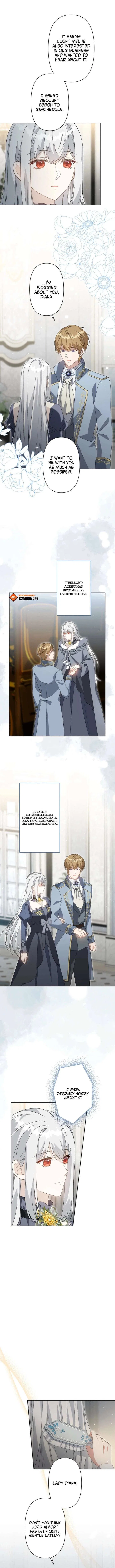 I Wanted a Divorce, But My Husband Became Obsessed With Me Chapter 36 – Page 4