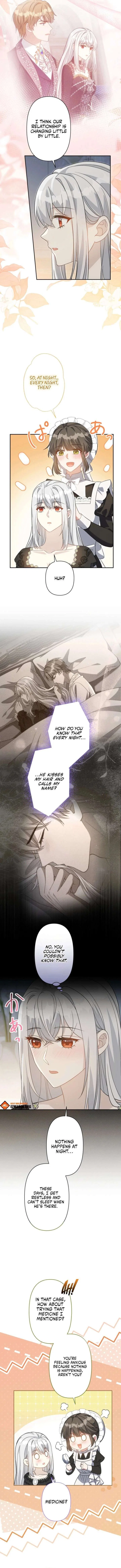 I Wanted a Divorce, But My Husband Became Obsessed With Me Chapter 36 – Page 6