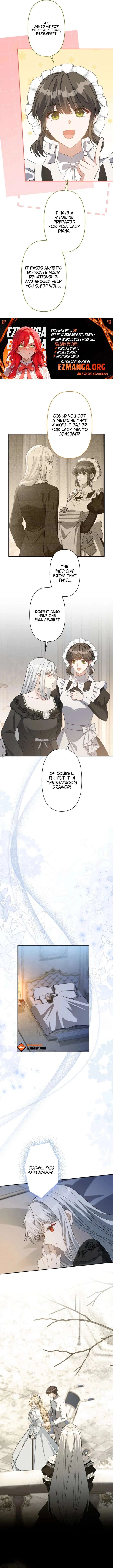 I Wanted a Divorce, But My Husband Became Obsessed With Me Chapter 36 – Page 7