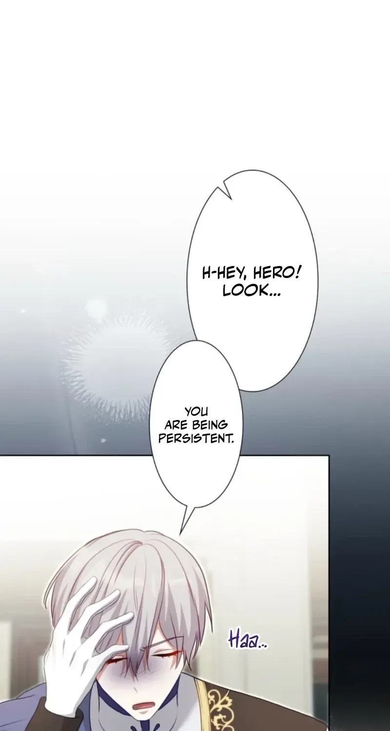 Does a Hero Need Work Benefits Too? Chapter 32 – Page 96