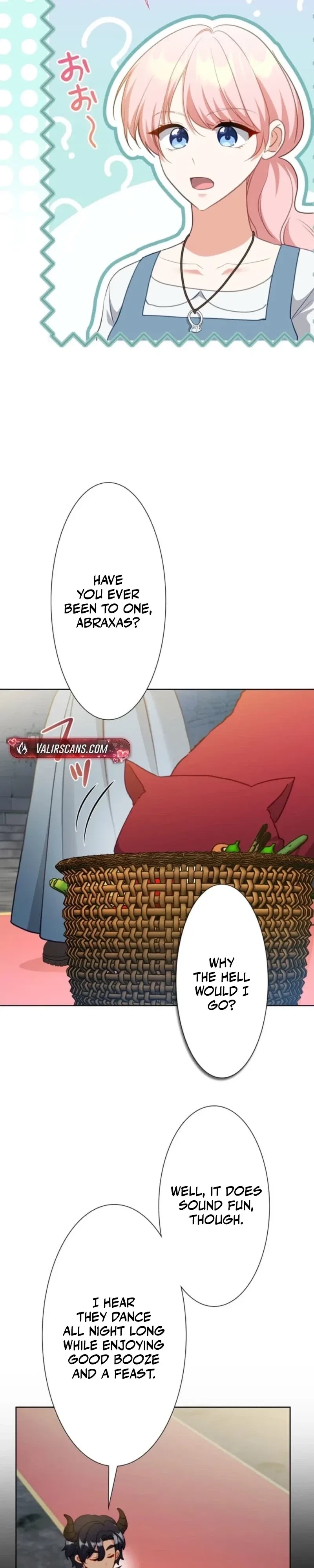 Does a Hero Need Work Benefits Too? Chapter 26 – Page 4