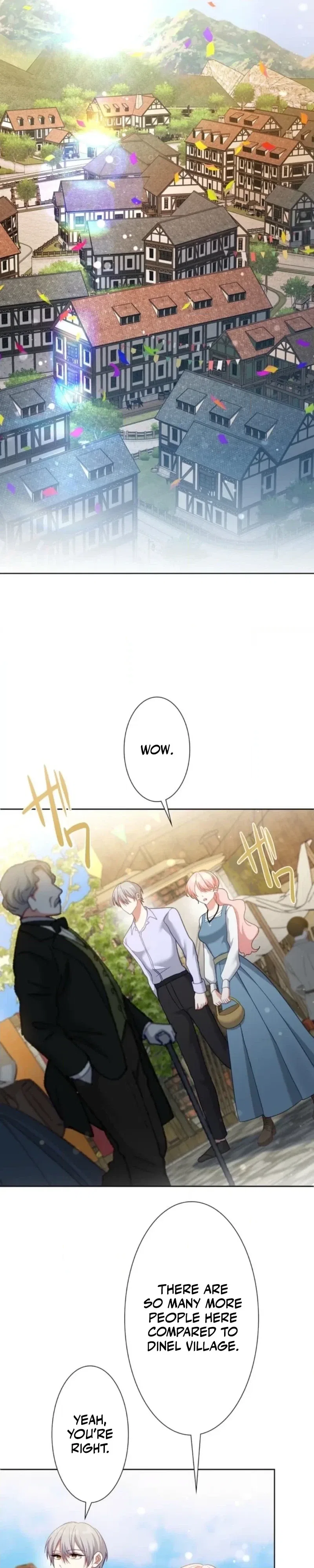 Does a Hero Need Work Benefits Too? Chapter 26 – Page 12