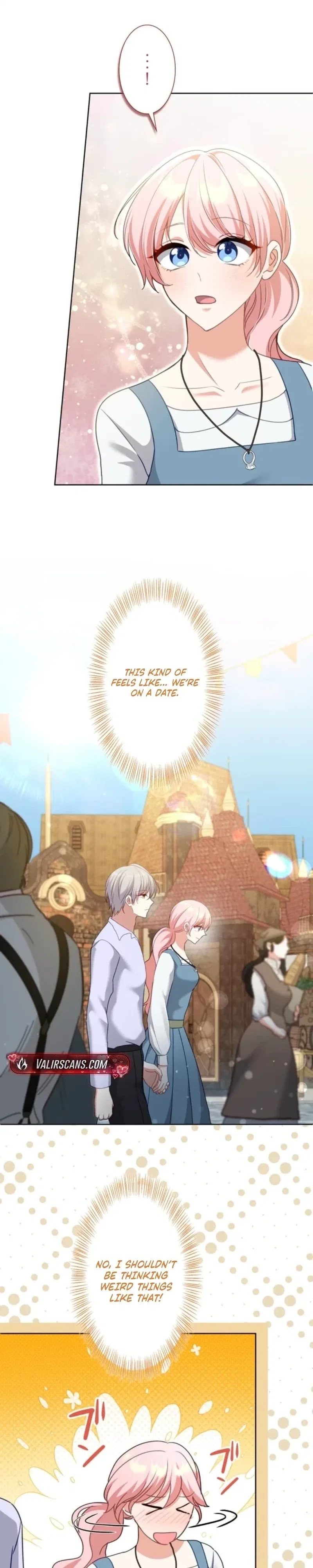 Does a Hero Need Work Benefits Too? Chapter 26 – Page 16