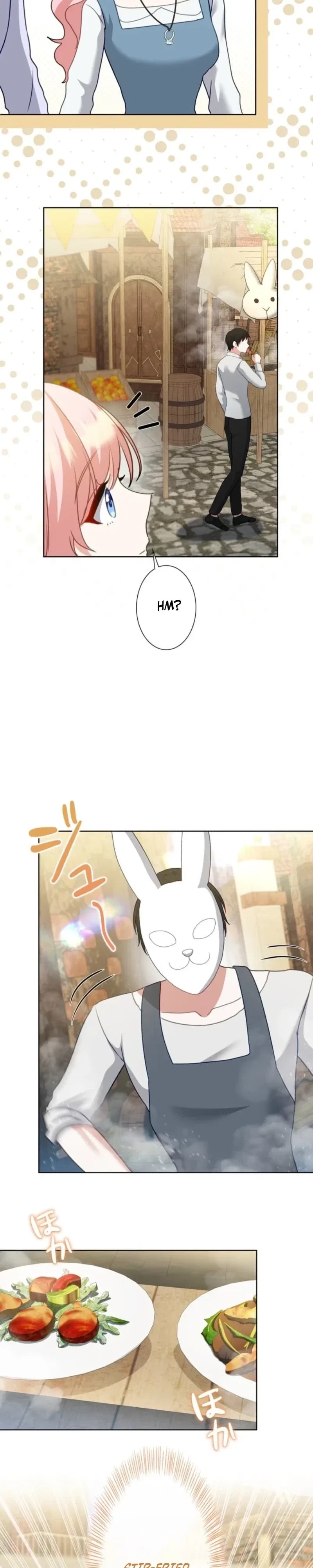 Does a Hero Need Work Benefits Too? Chapter 26 – Page 17
