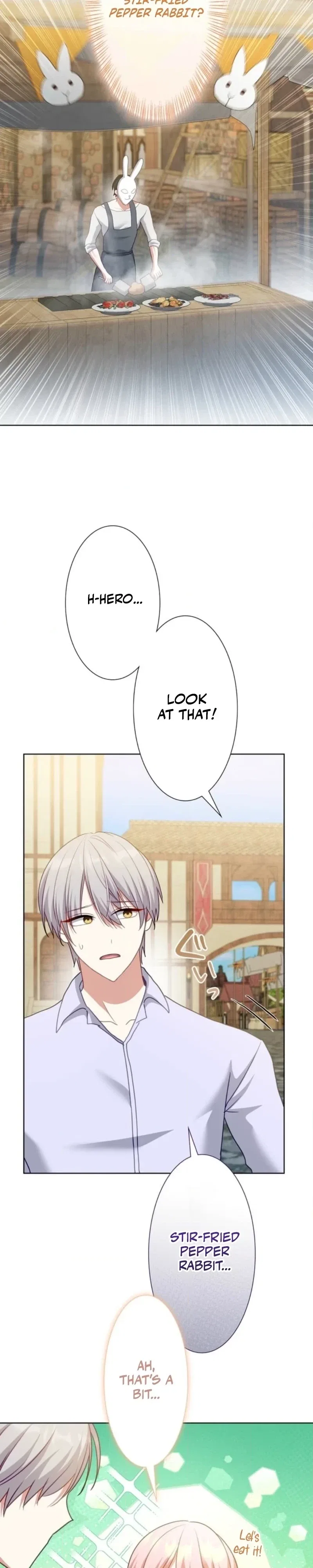Does a Hero Need Work Benefits Too? Chapter 26 – Page 18