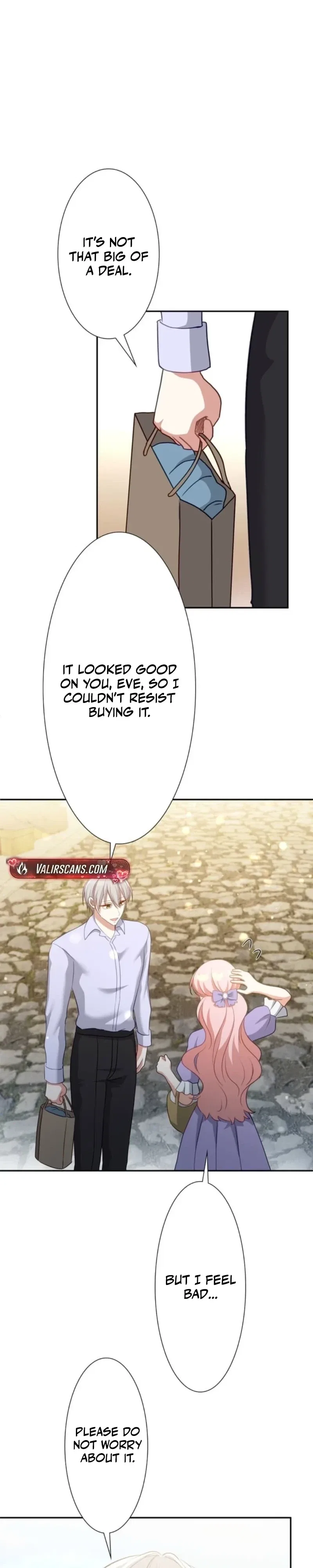 Does a Hero Need Work Benefits Too? Chapter 26 – Page 22