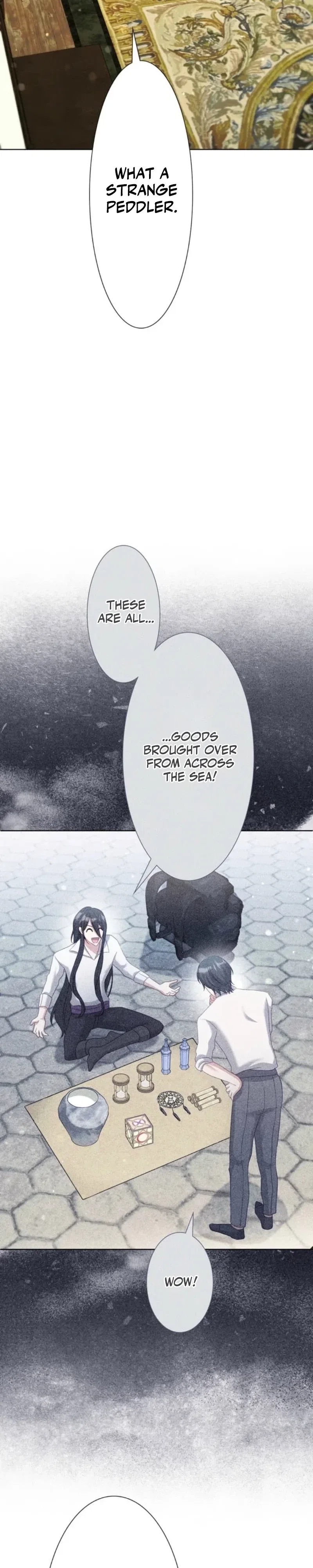Does a Hero Need Work Benefits Too? Chapter 25 – Page 2
