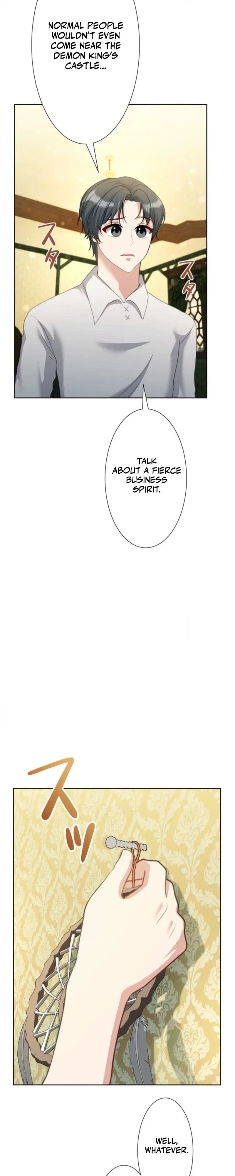 Does a Hero Need Work Benefits Too? Chapter 25 – Page 3