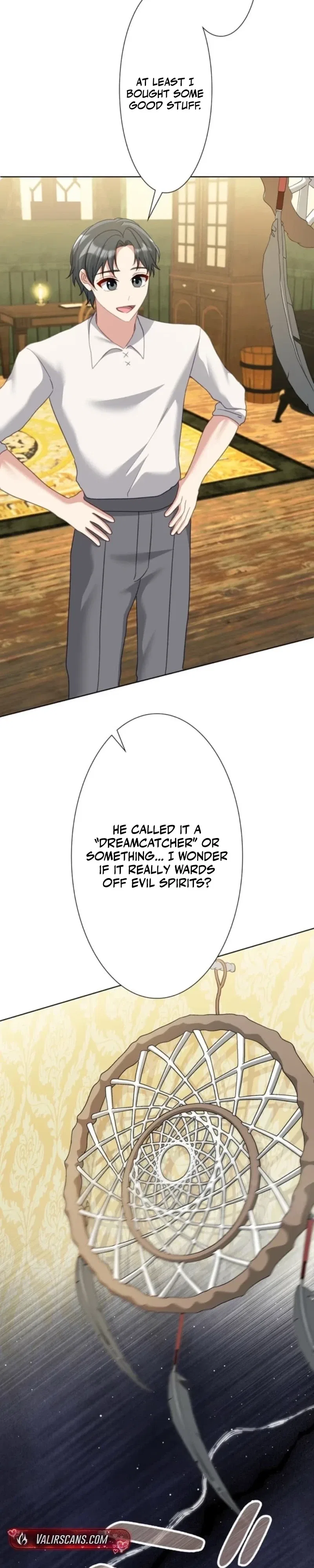 Does a Hero Need Work Benefits Too? Chapter 25 – Page 4