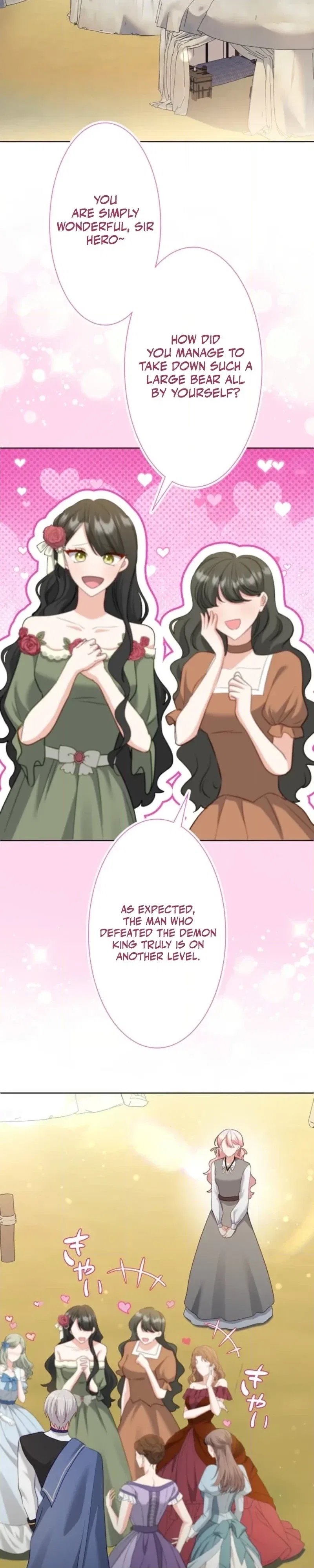 Does a Hero Need Work Benefits Too? Chapter 25 – Page 6
