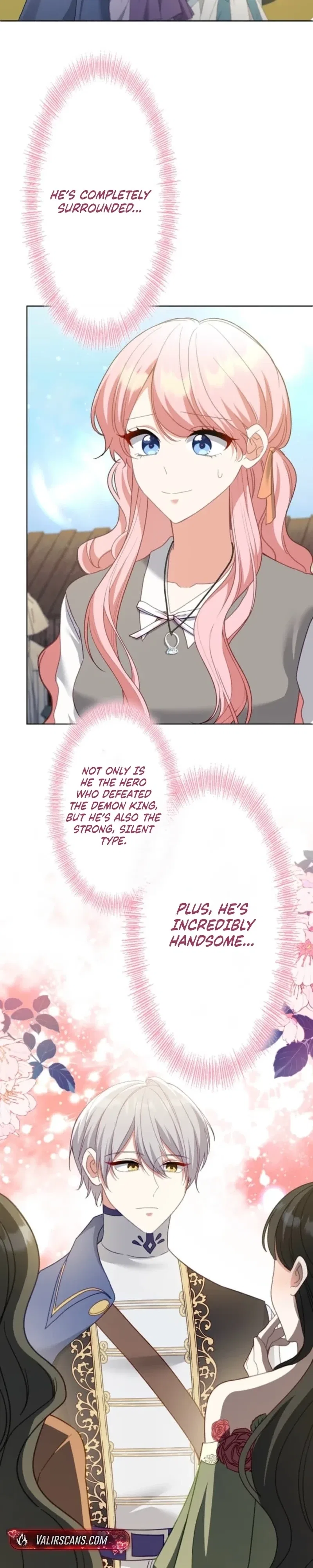 Does a Hero Need Work Benefits Too? Chapter 25 – Page 7