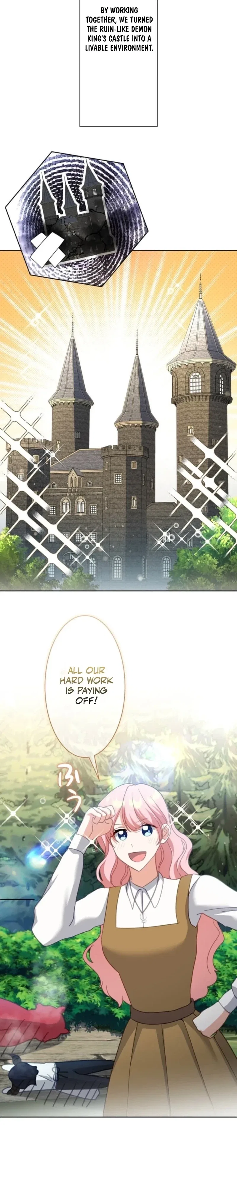 Does a Hero Need Work Benefits Too? Chapter 25 – Page 17