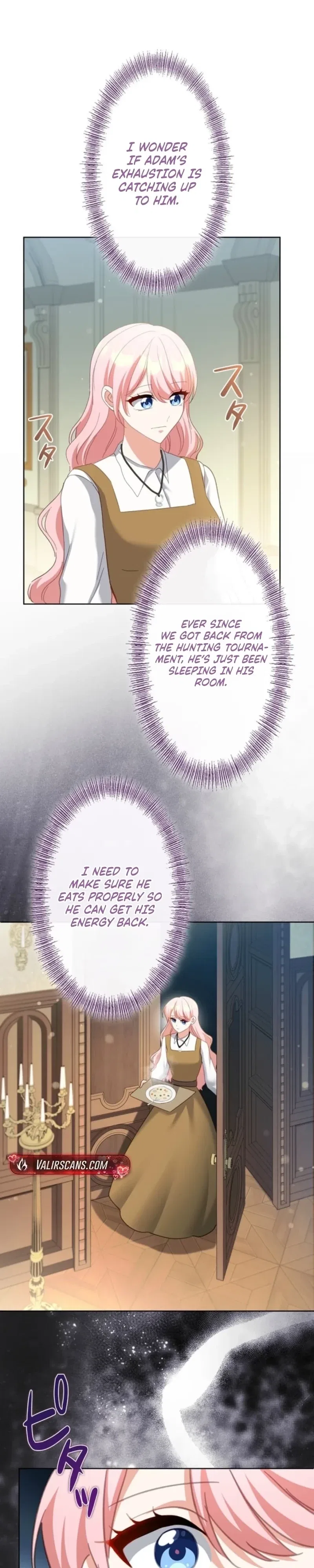 Does a Hero Need Work Benefits Too? Chapter 25 – Page 22